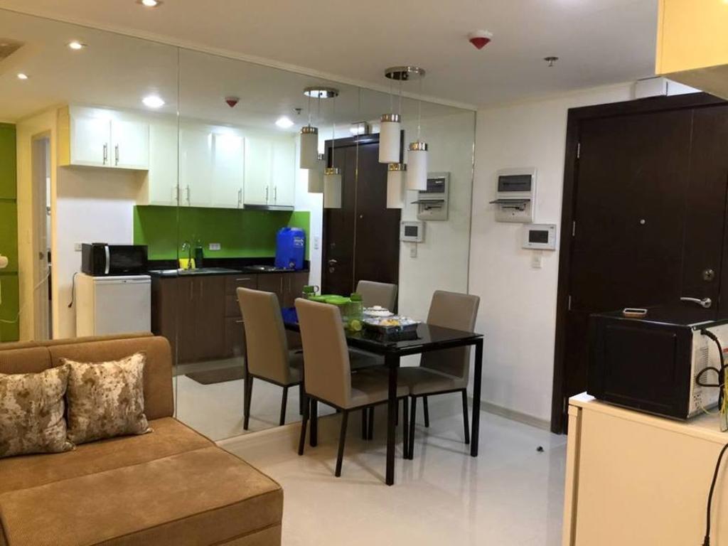 One Palm Tree Condo มะนิลา ห้อง รูปภาพ