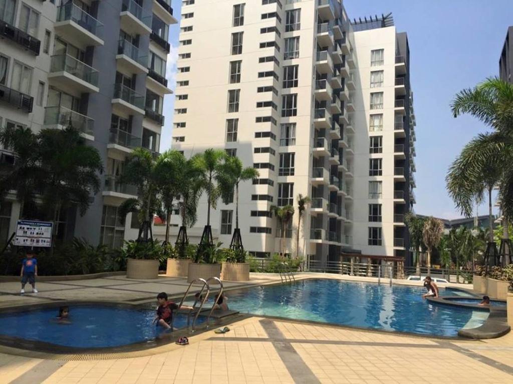 One Palm Tree Condo มะนิลา ห้อง รูปภาพ